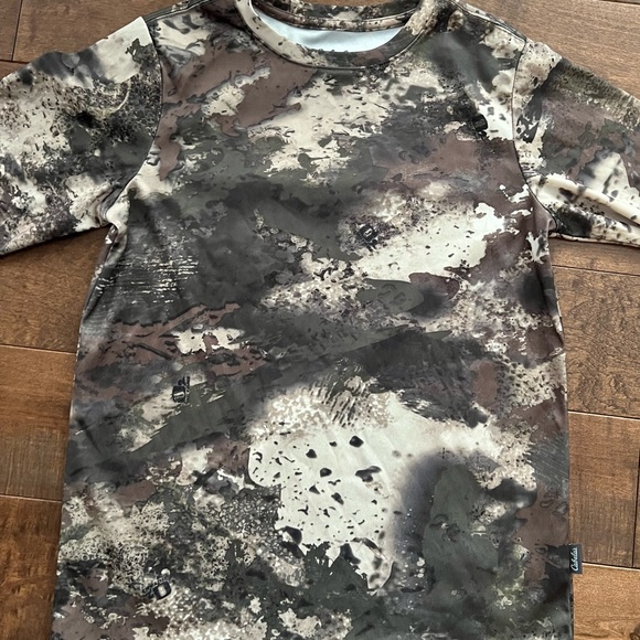 Camo longsleeve - Picture 2 of 2